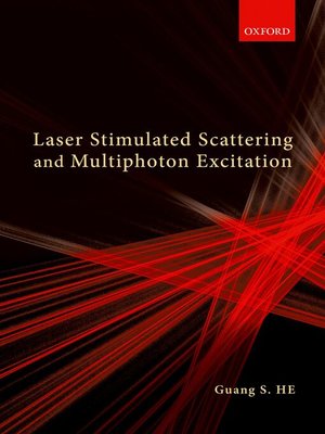 cover image of Laser Stimulated Scattering and Multiphoton Excitation